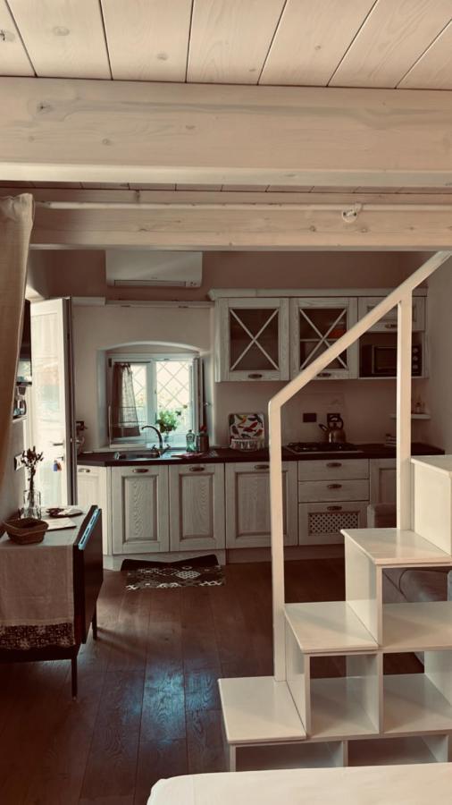 Casa Vacanze La Villetta Tra Cinque Terre E Versilia Ameglia Exterior foto